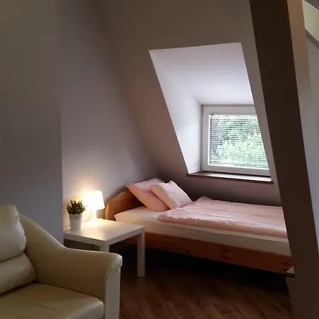 Apartament Błonia Szczecin Zewnętrze zdjęcie