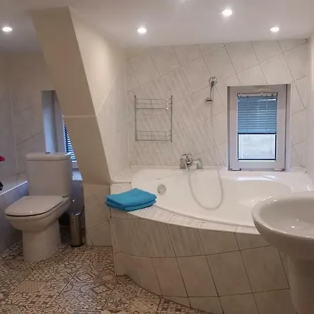 Apartament Błonia Szczecin Zewnętrze zdjęcie