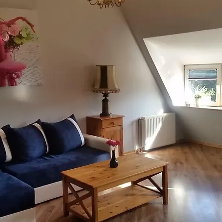 Apartament Błonia Szczecin Zewnętrze zdjęcie
