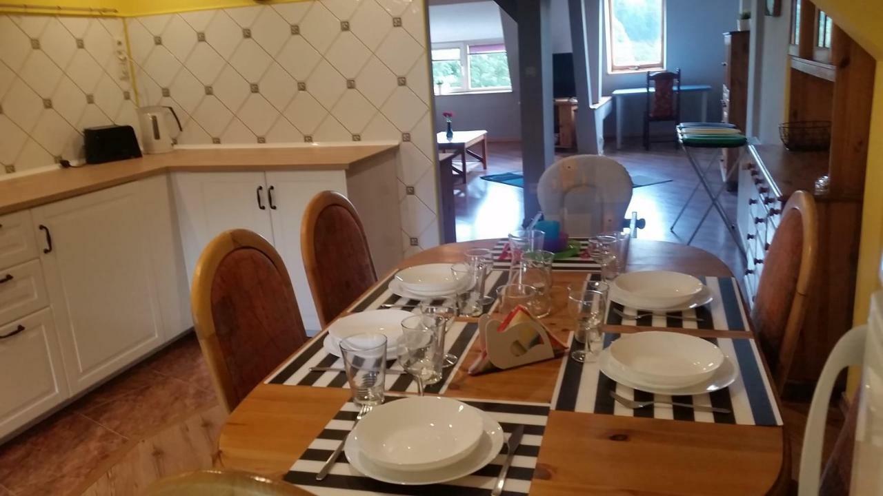 Blonia Apartment