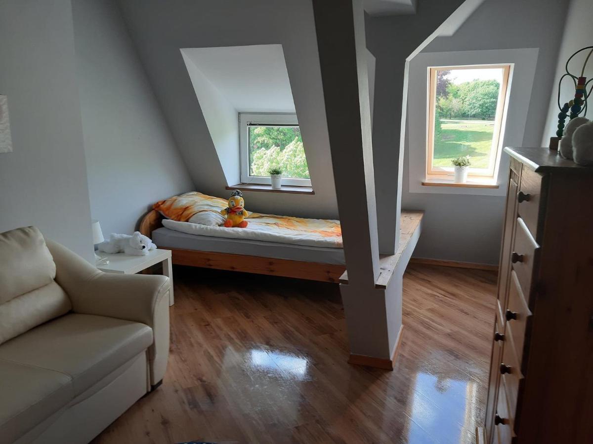 Apartment Blonia *