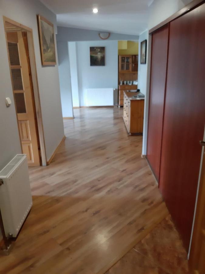 Apartment Blonia *